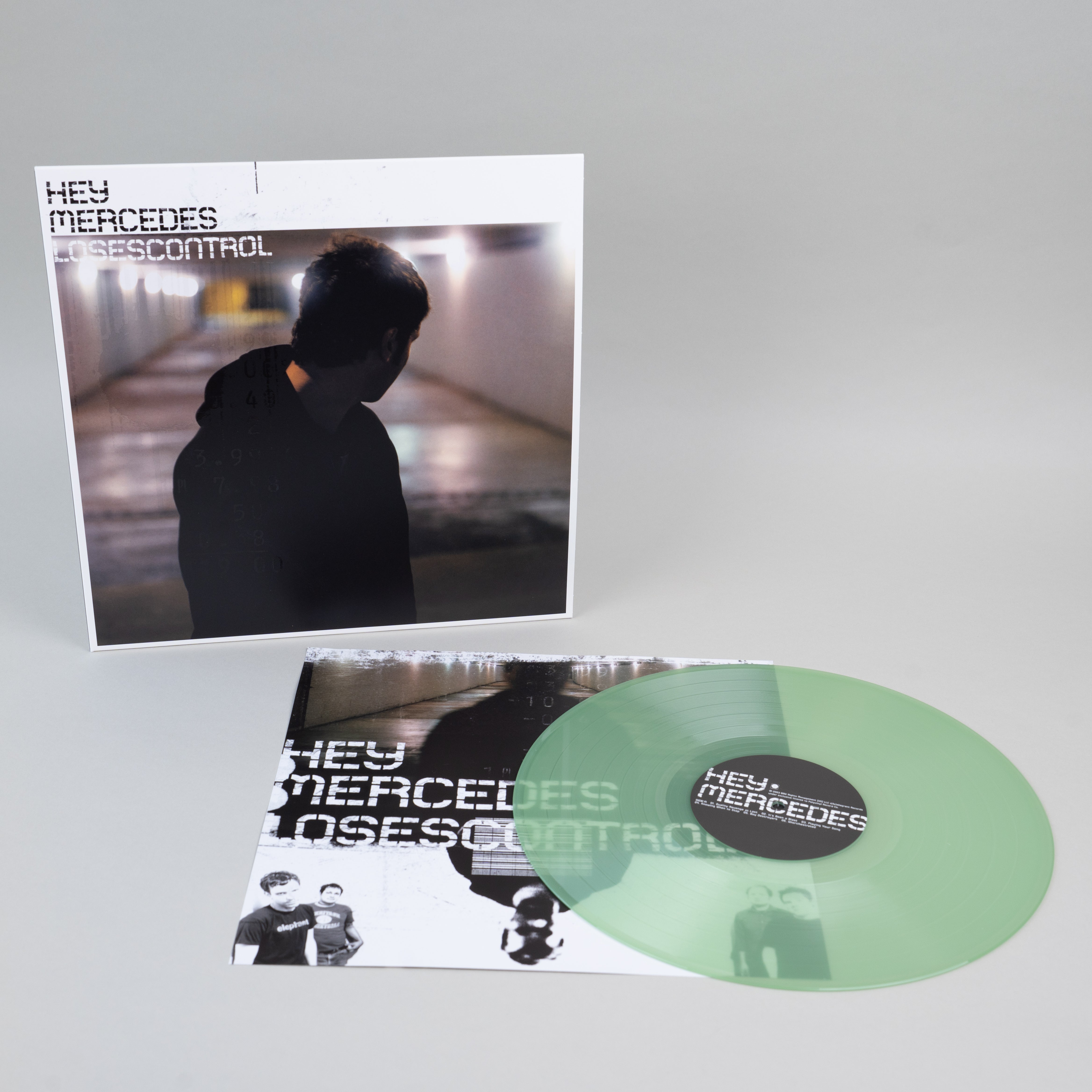 Hey Mercedes - Loses Control | Polyvinyl Record Co.