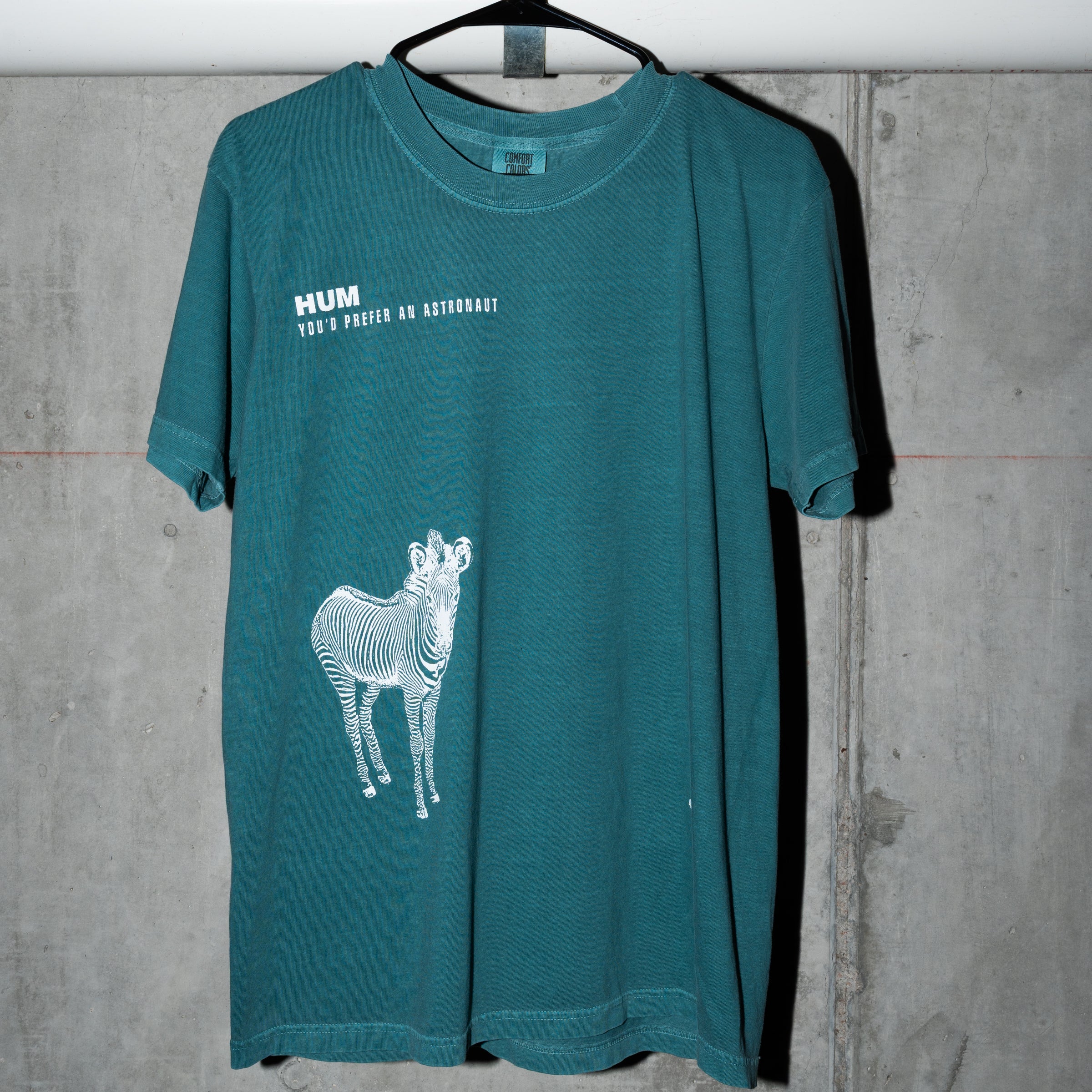 Hum - You'd Prefer An Astronaut (Emerald)