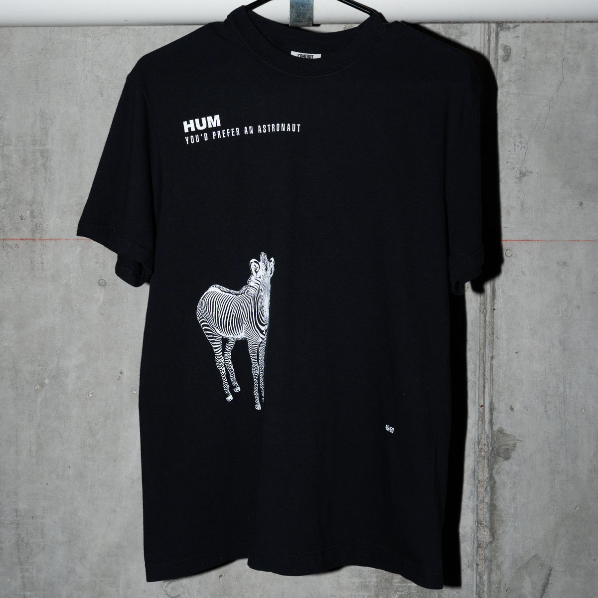 Hum - You'd Prefer An Astronaut (Black)