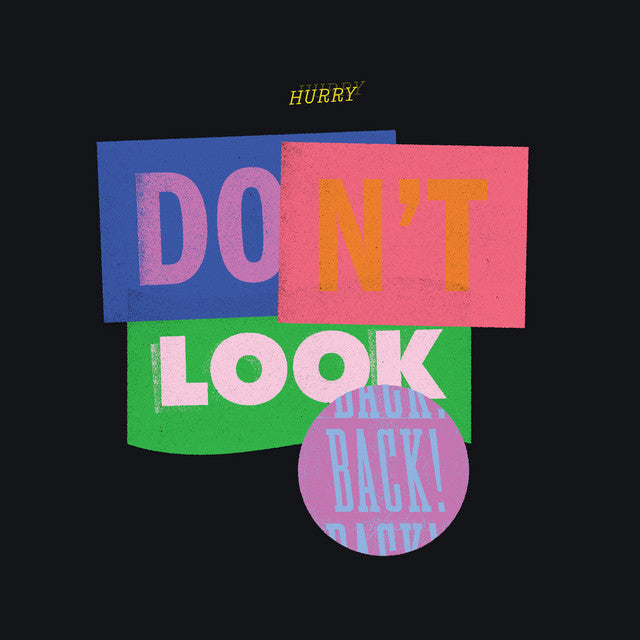 Hurry - Don't Look Back (Garage Sale)