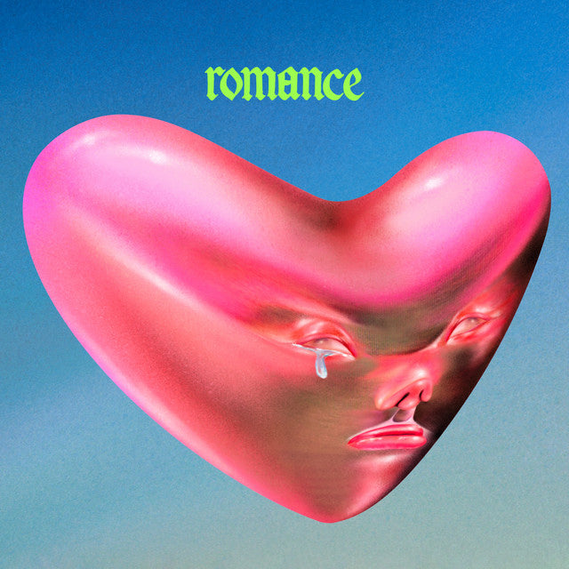 Fontaines D.C. – Romance、Dogrel　レコード 2枚 Fontaines D.C. - Romance – Resident Vinyl