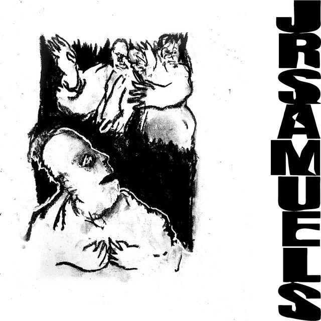 JR Samuels - Hand Like God (Garage Sale)