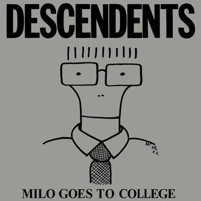 Descendents - Milo Goes To College