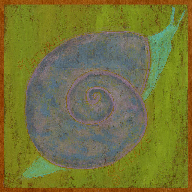 Lindsay Reamer - Natural Science (Garage Sale Vinyl - Minor)