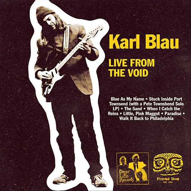 Karl Blau - Live from the Void (Garage Sale)