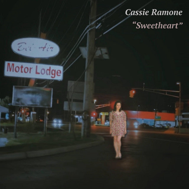 Cassie Ramone - Sweetheart | Polyvinyl Record Co.