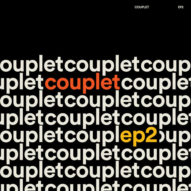 Couplet - EP2