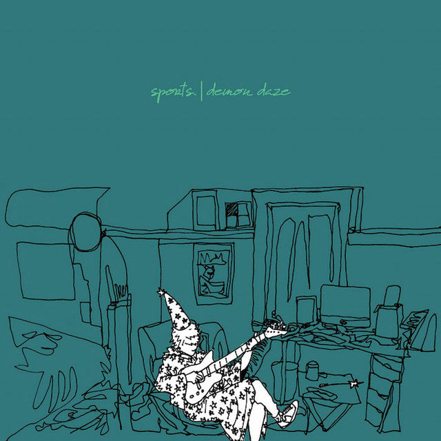 Sports. - Demon Daze | Polyvinyl Record Co.