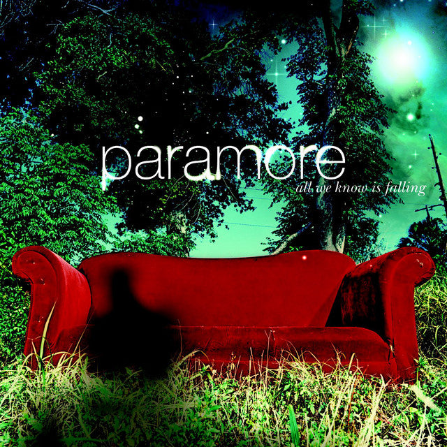 Paramore - All We Know Is Falling | Polyvinyl Record Co.
