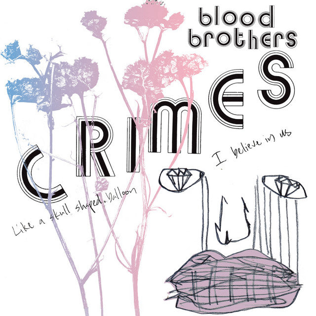 The Blood Brothers | Polyvinyl Record Co.