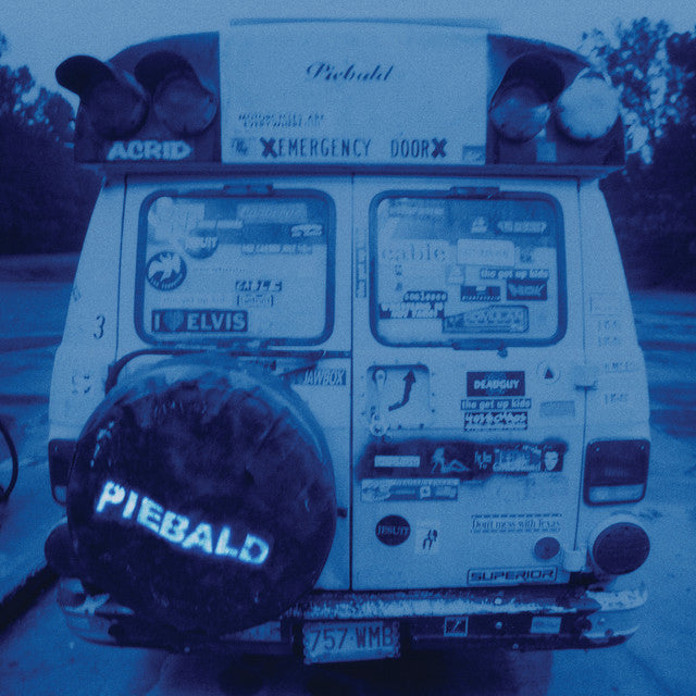 Piebald - If It Weren't For Venetians Blinds, It Would Be Curtains For Us All