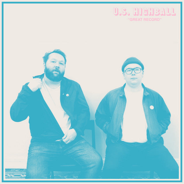 U.S. Highball - Great Record (Garage Sale)
