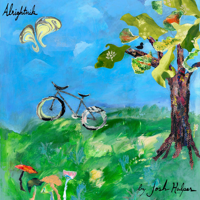 Josh Halper - Alrightnik (Garage Sale)
