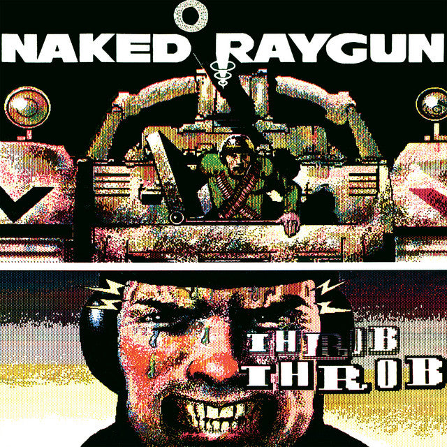 Naked Raygun - Throb Throb