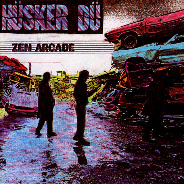 Hüsker Dü - Zen Arcade | Polyvinyl Record Co.