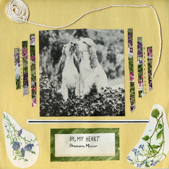 Shannen Moser - Oh, My Heart (Garage Sale)