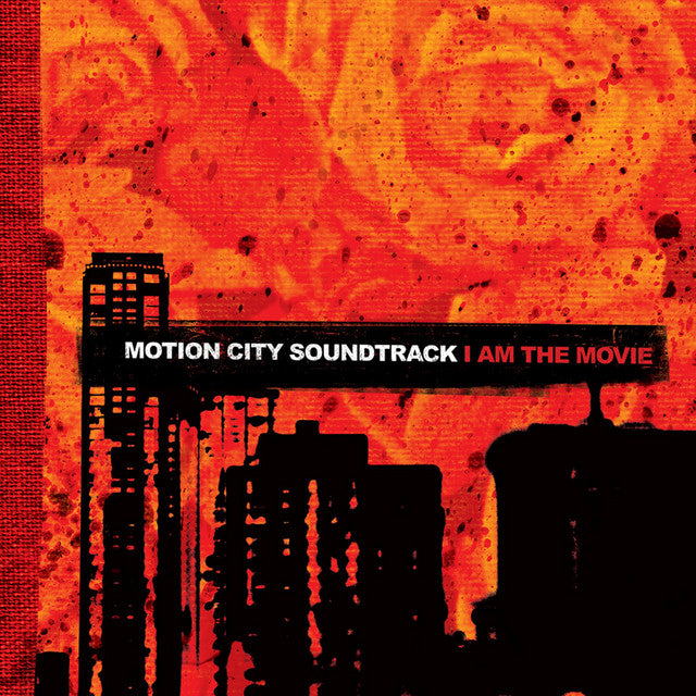 Motion City Soundtrack　限定盤　レコード　EP　ピクチャー Motion City Soundtrack - I Am The Movie | Polyvinyl Record Co.