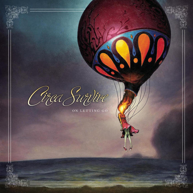 Circa Survive - On Letting Go | Polyvinyl Record Co.
