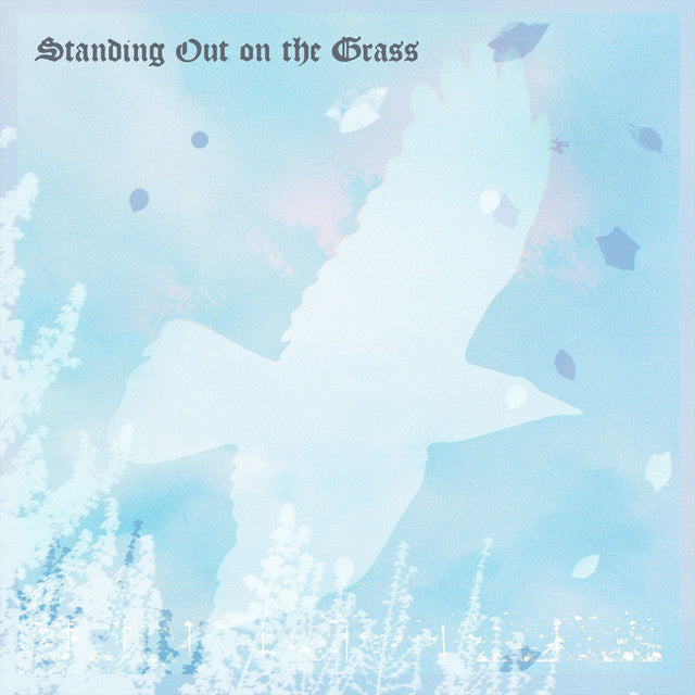 Joan Kelsey - Standing Out on the Grass (Garage Sale)