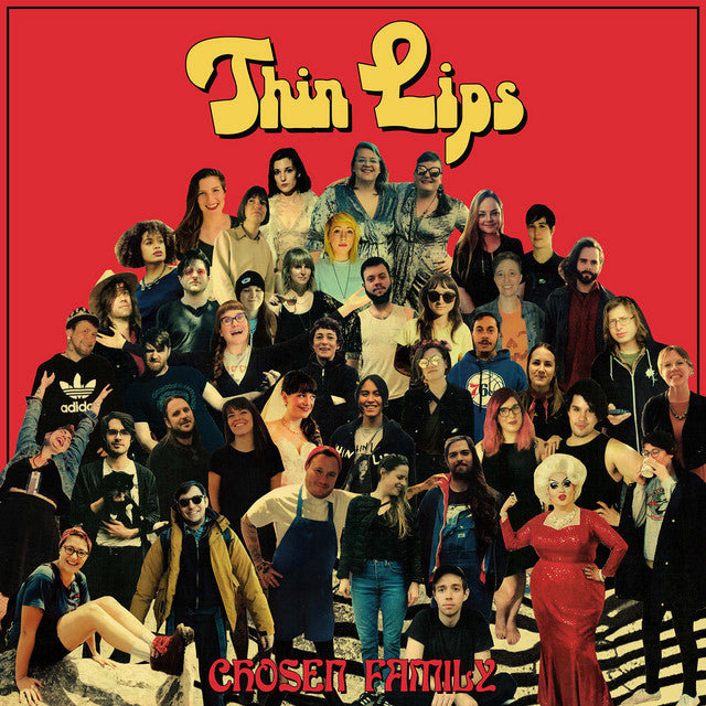 Thin Lips - Chosen Family (Garage Sale)