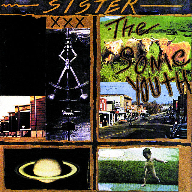 Sonic Youth - Sister | Polyvinyl Record Co.