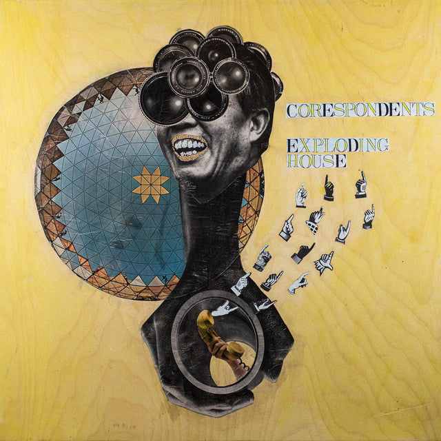 Corespondents - Exploding House