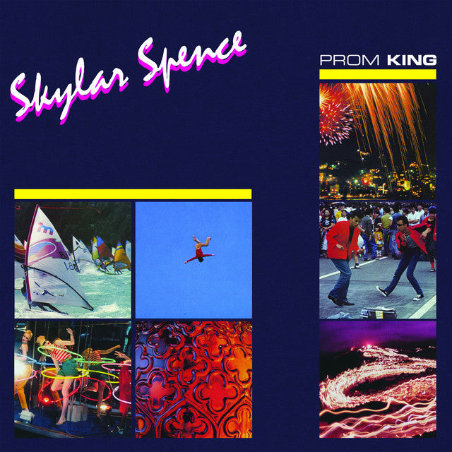 Skylar Spence - Prom King