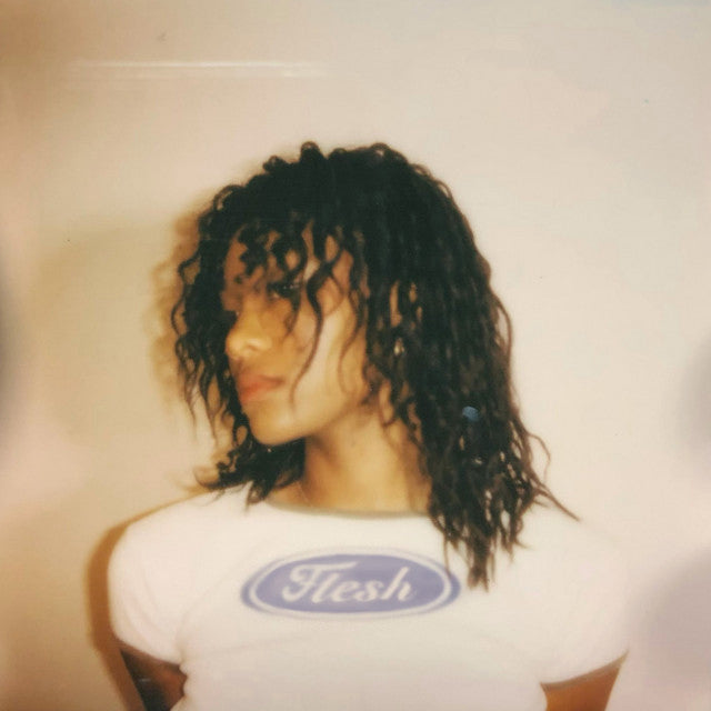 Jahnah Camille - i tried to freeze light, but only remember a girl (Garage Sale)