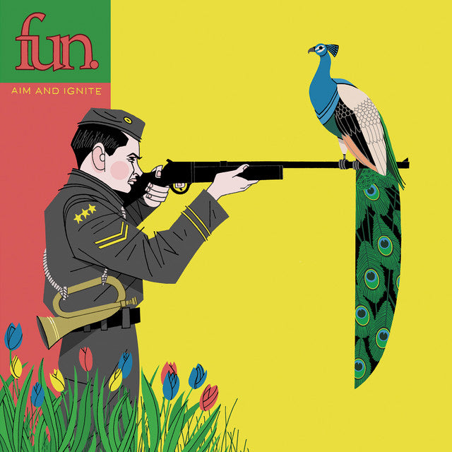 fun. - Aim and Ignite | Polyvinyl Record Co.