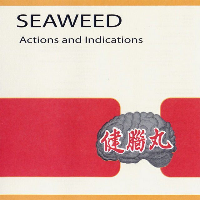 Seaweed - Actions and Indications | Polyvinyl Record Co.
