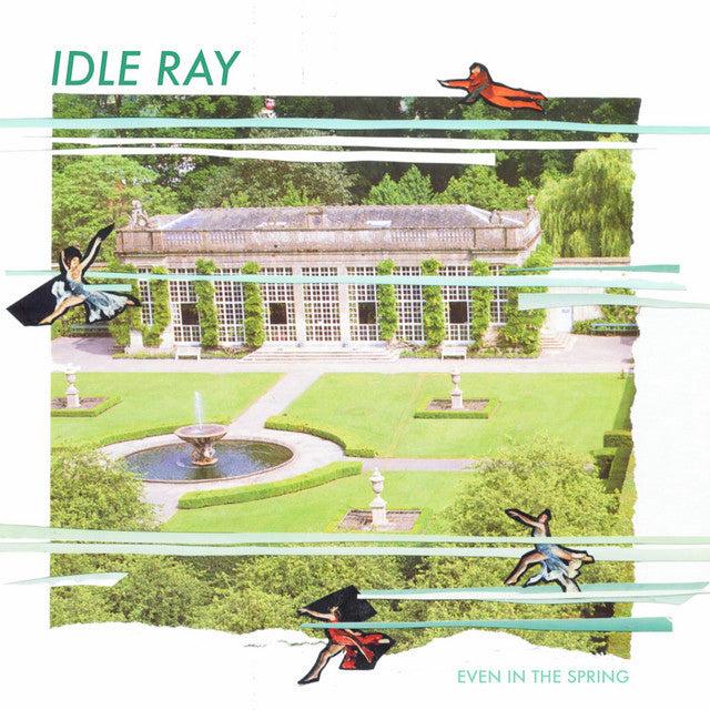 Idle Ray - Even In The Spring