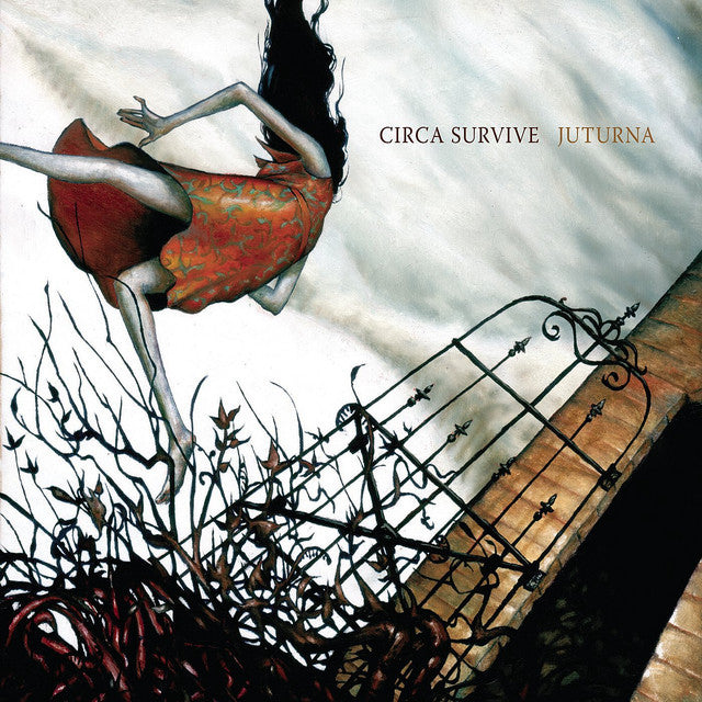 Circa Survive アルバム5枚セット Circa Survive - Juturna | Polyvinyl Record Co.