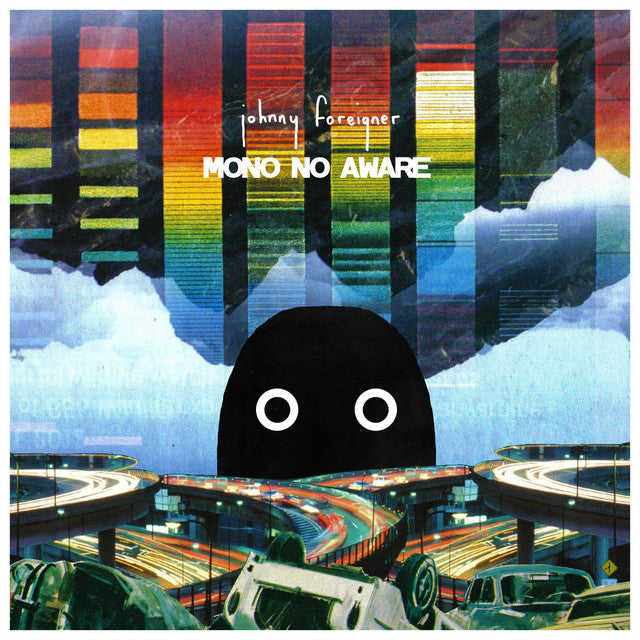 Johnny Foreigner - Mono No Aware (Garage Sale)