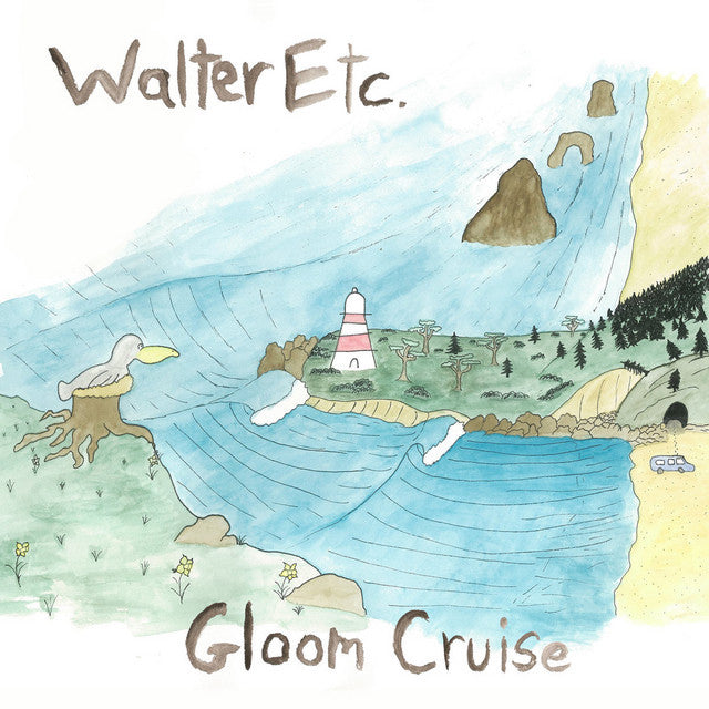 Walter Etc. - Gloom Cruise (Garage Sale)