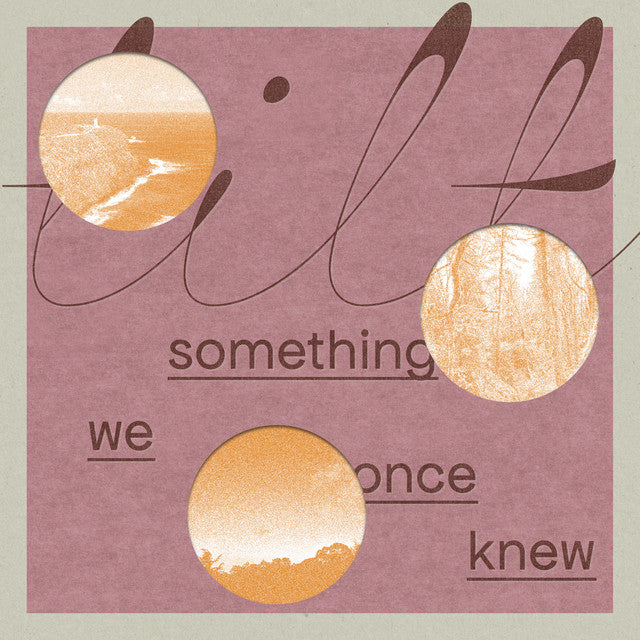 tilt - something we once knew (Garage Sale)