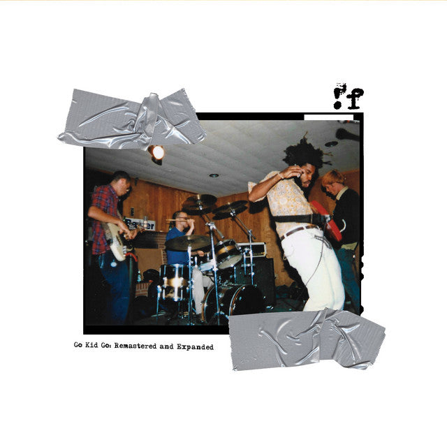 Franklin - Go Kid Go (Deluxe Edition)