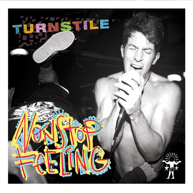 Turnstile - nonstop Feeling LP レコード Turnstile - Nonstop Feeling | Polyvinyl Record Co.