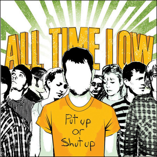 All Time Low - Put Up Or Shut Up