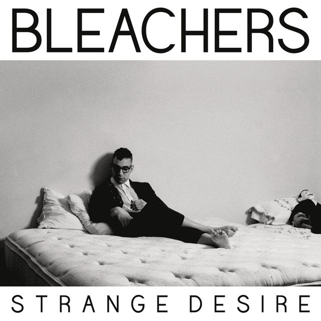 Bleachers - Strange Desire | Polyvinyl Record Co.