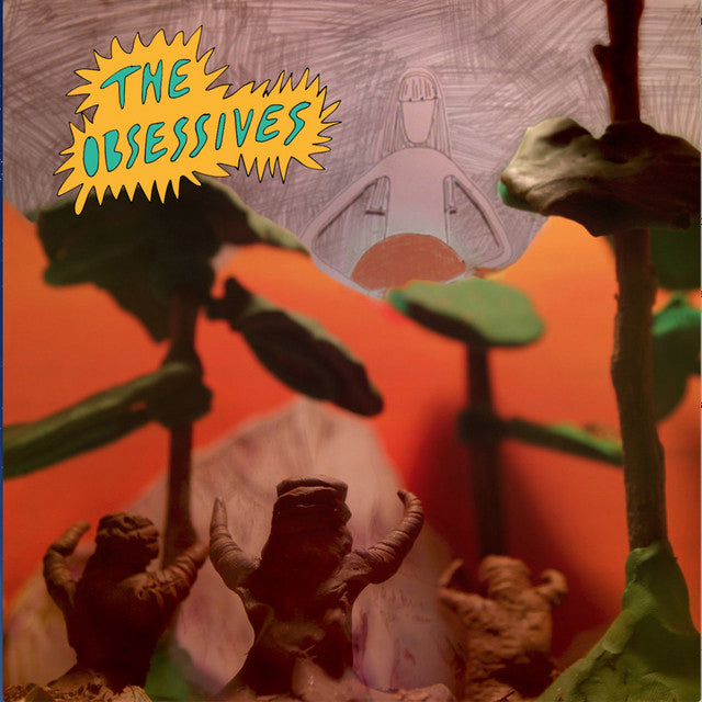 The Obsessives - The Obsessives (Garage Sale)
