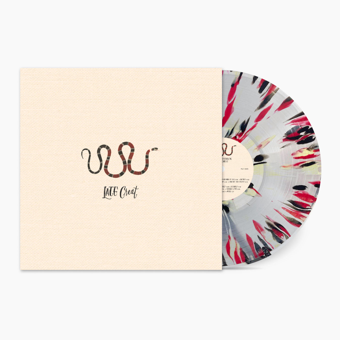 Laura Stevenson - Late Great | Polyvinyl Record Co.