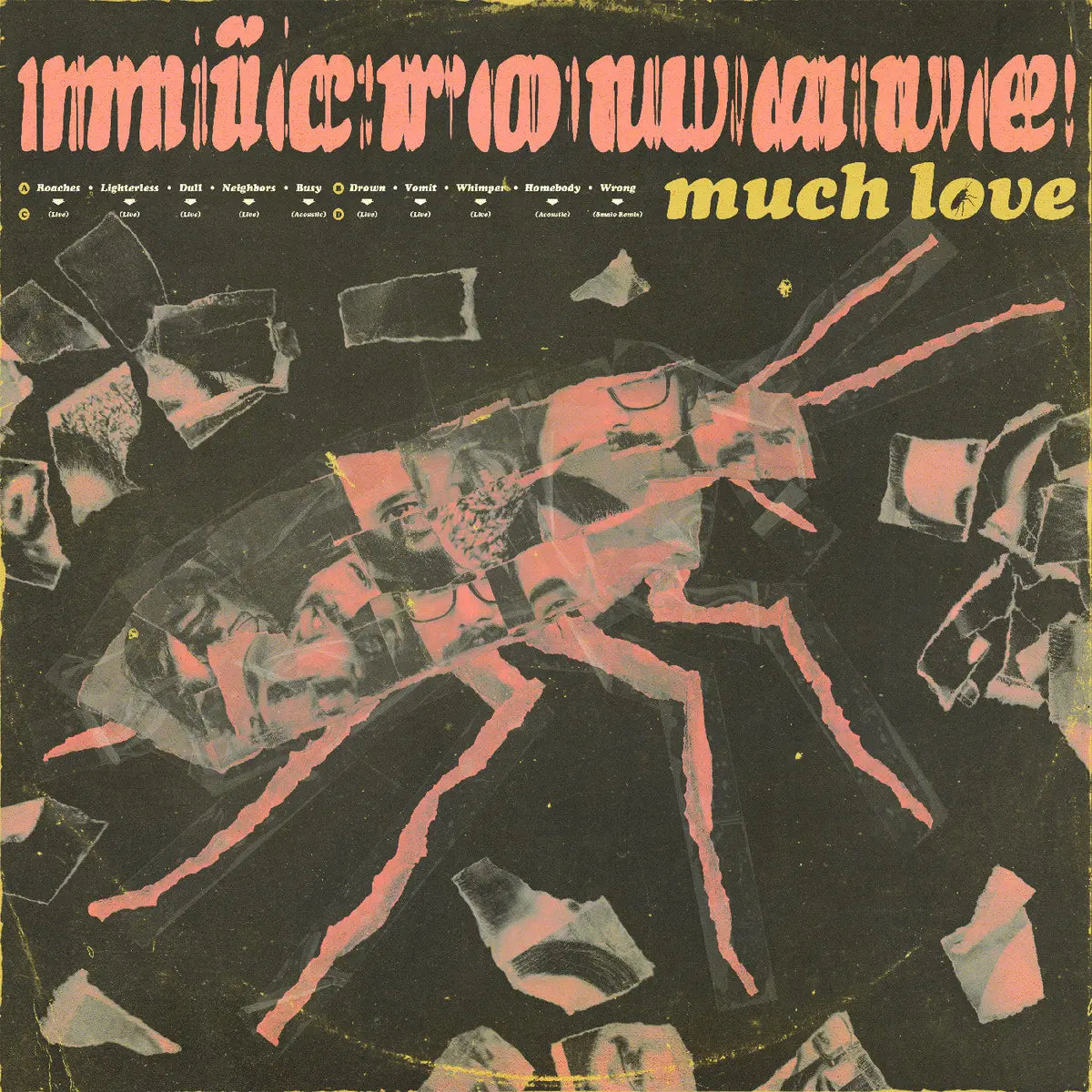 Microwave - Much Love