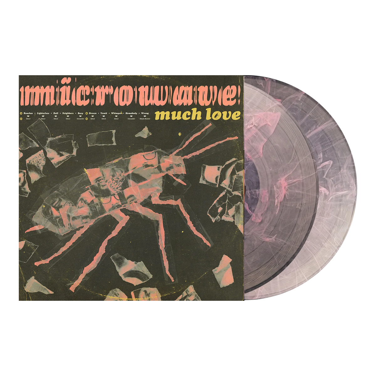 Microwave - Much Love