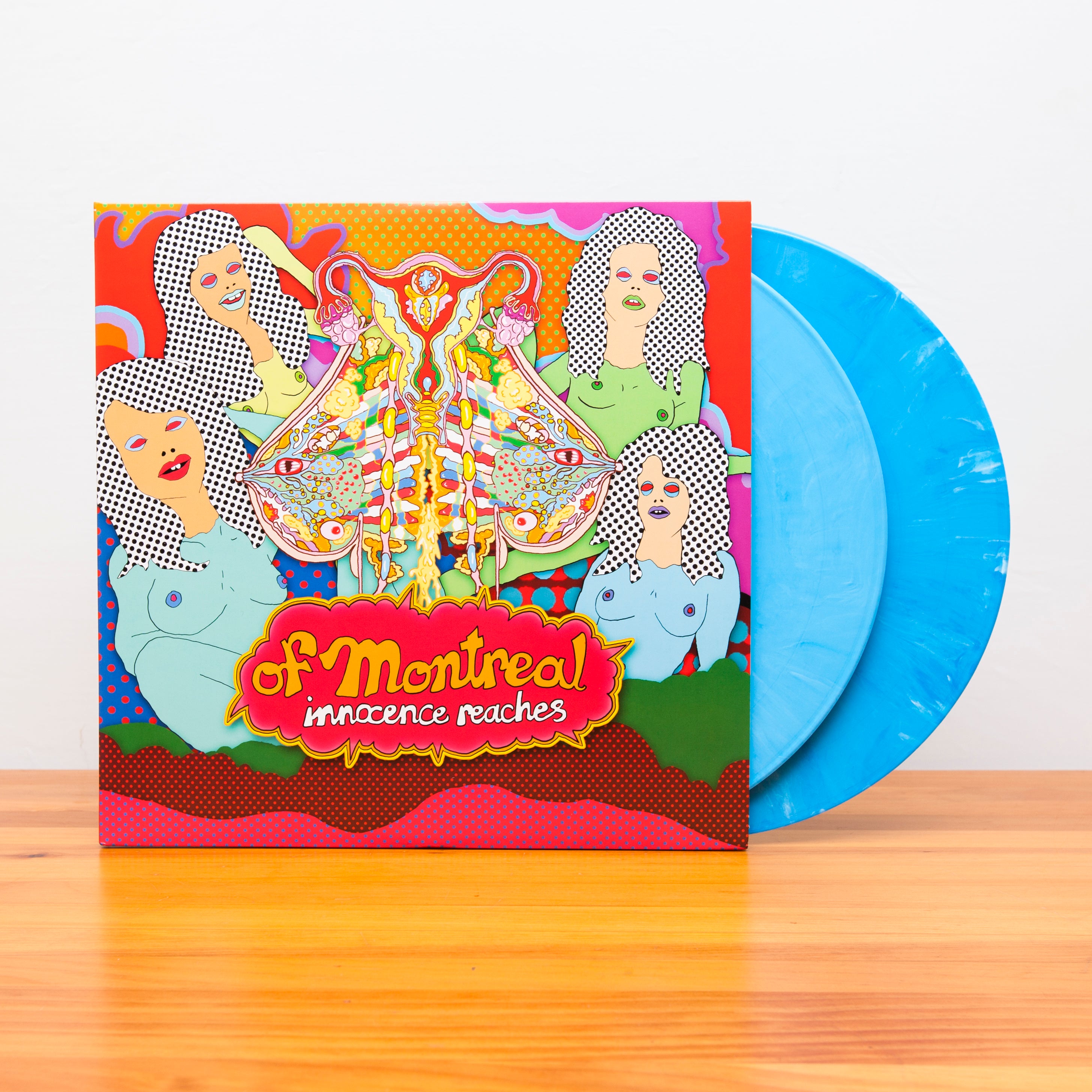 of Montreal - Innocence Reaches | Polyvinyl Record Co.