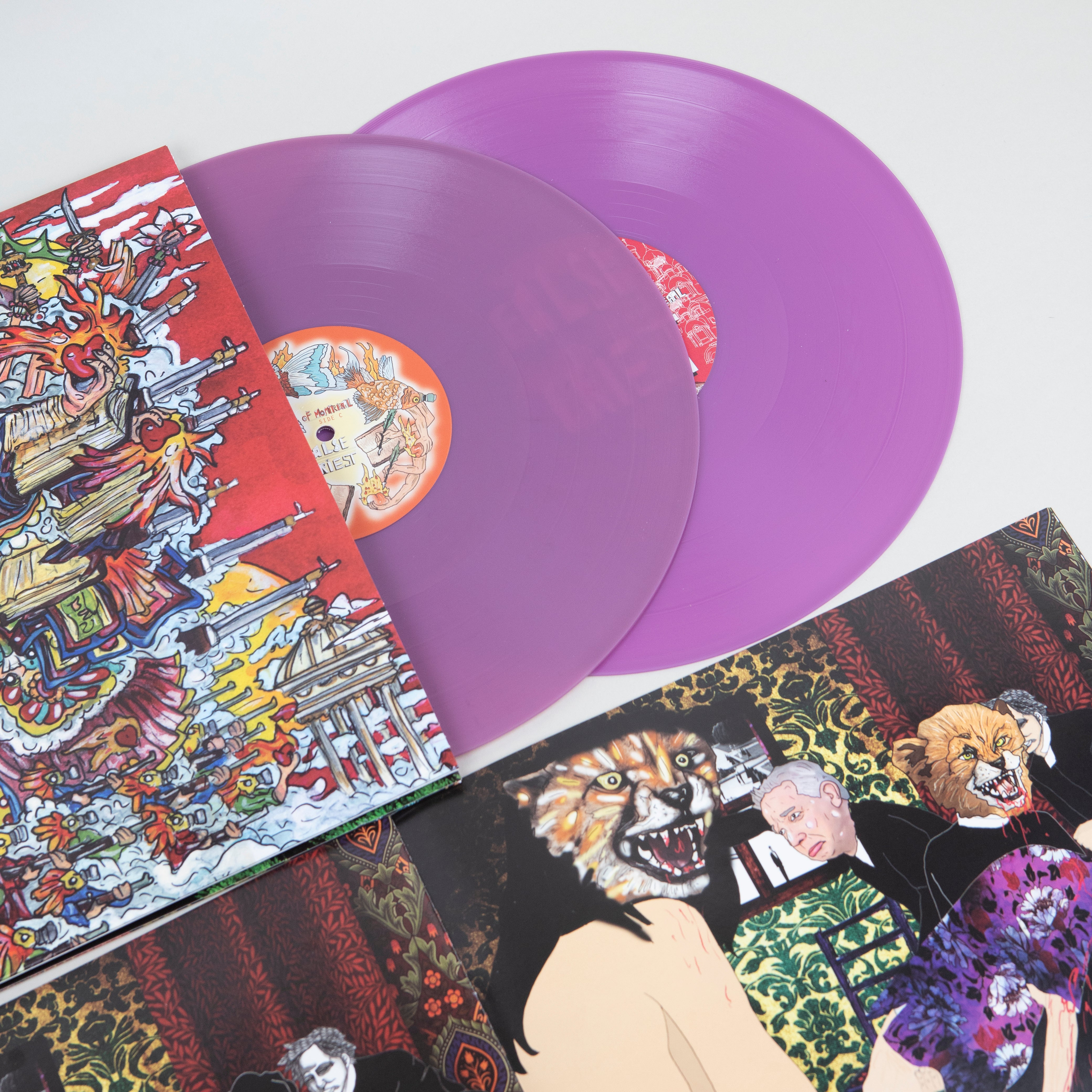 of Montreal - False Priest | Polyvinyl Record Co.