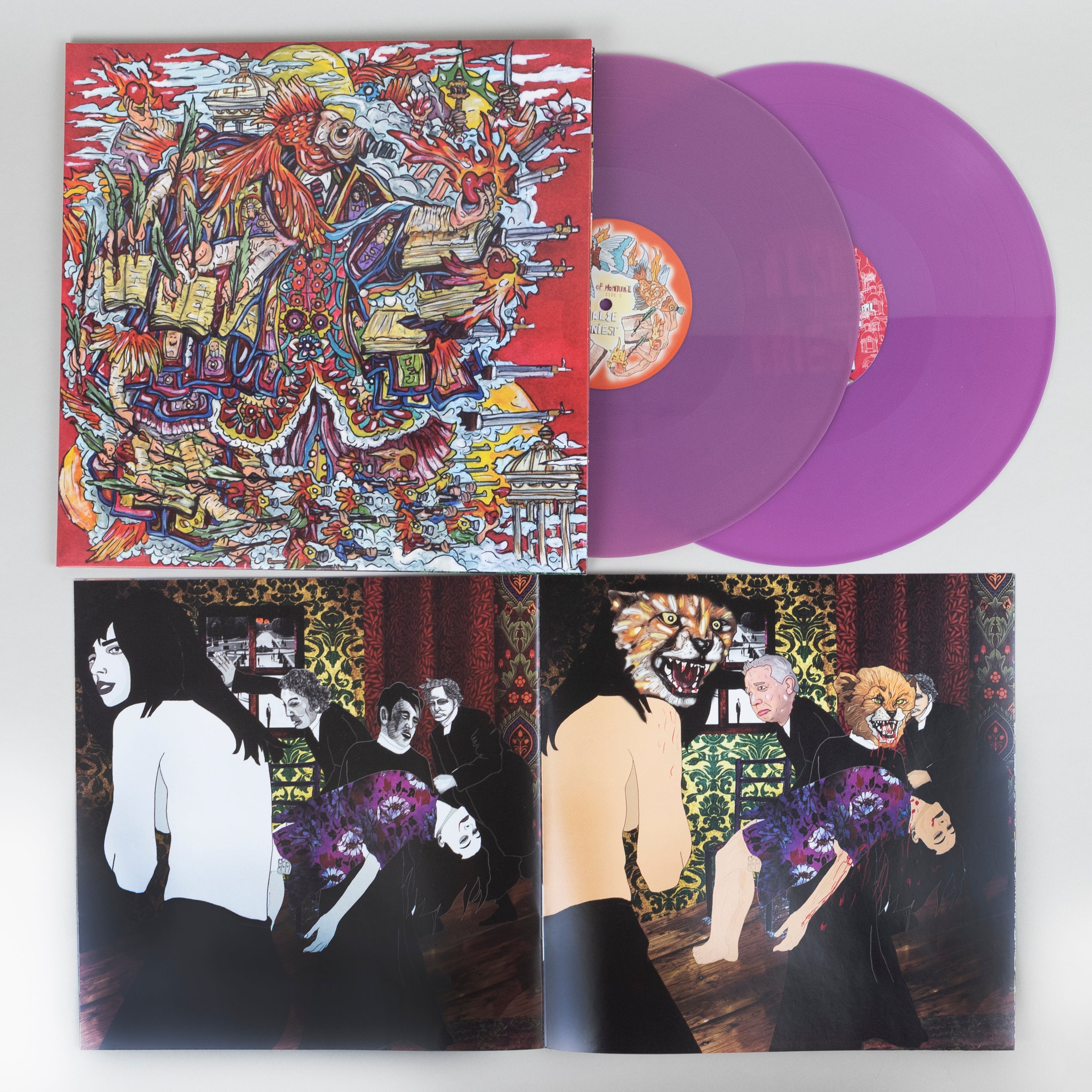 of Montreal - False Priest | Polyvinyl Record Co.