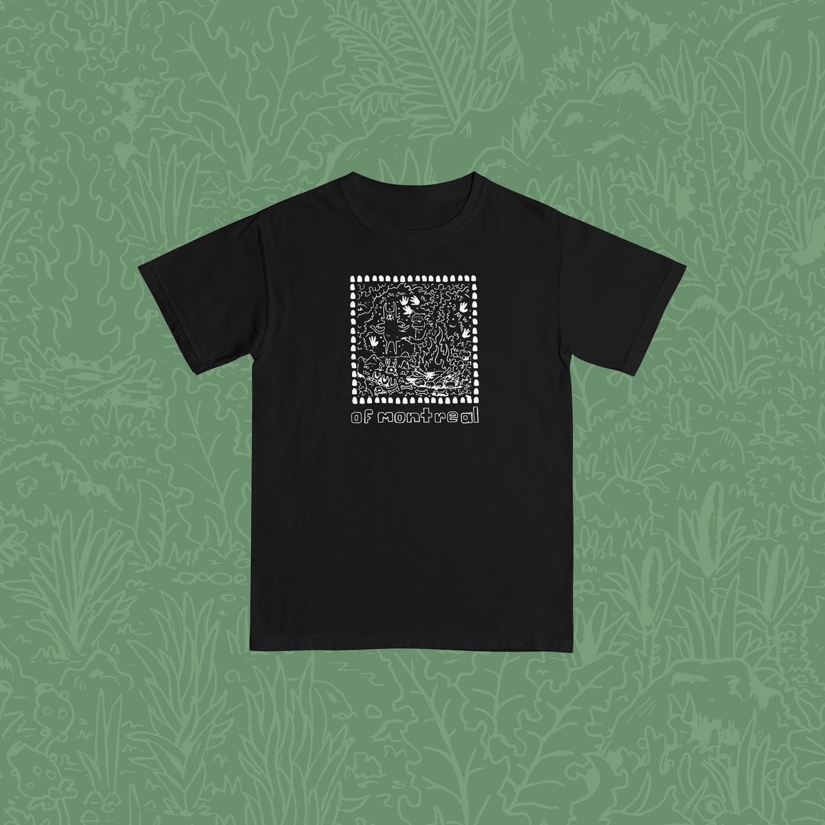 of Montreal - aethermead T-Shirt