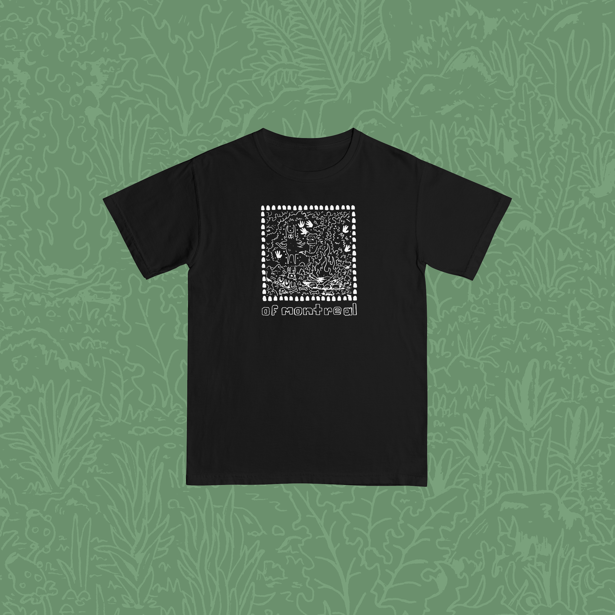 of Montreal - aethermead T-Shirt