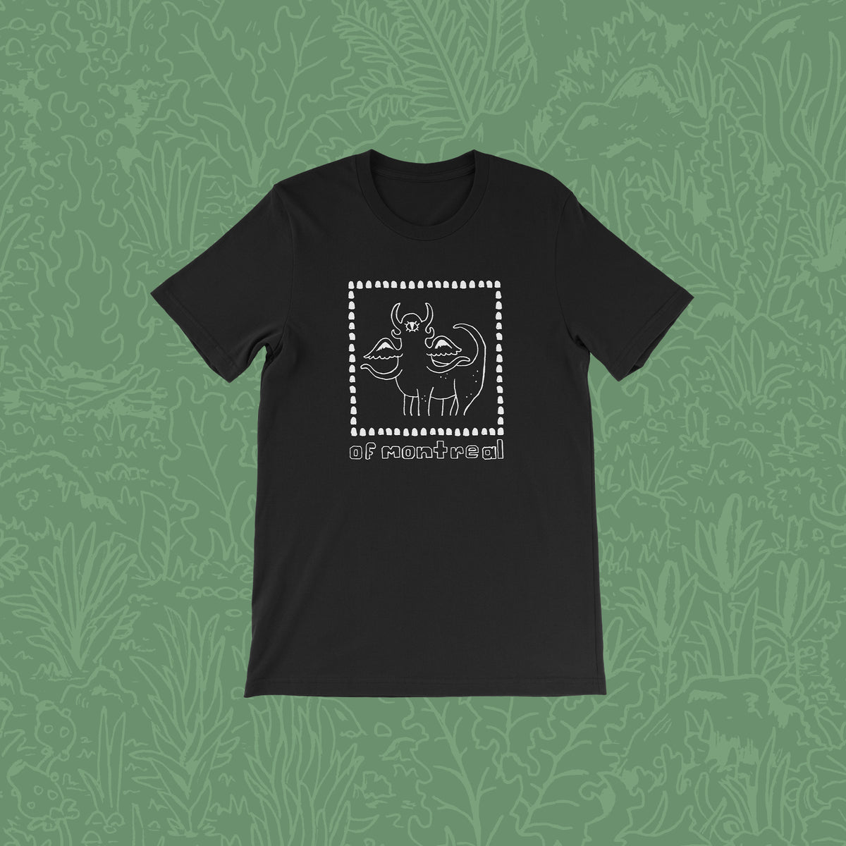of Montreal - aethermead T-Shirt