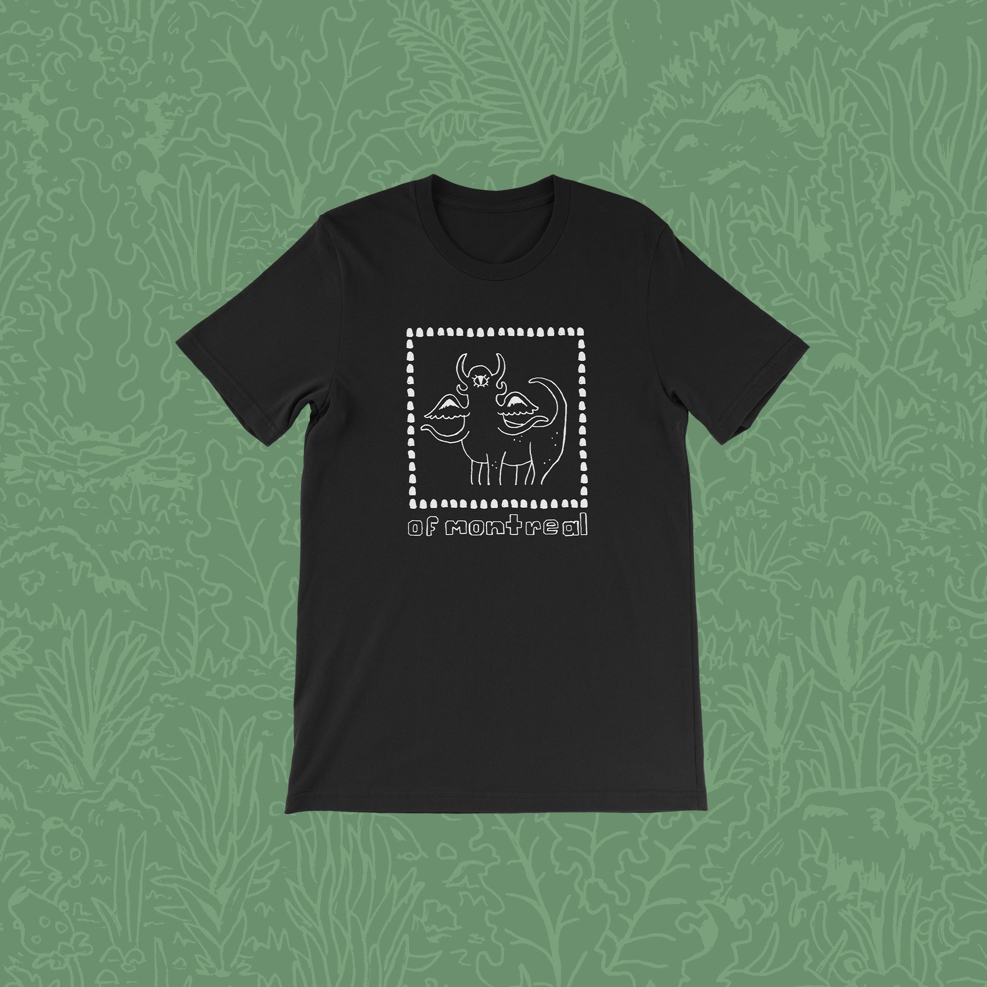 of Montreal - aethermead T-Shirt